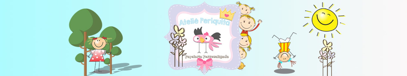 ATELIÊ PERIQUITA  papelaria personalizada
