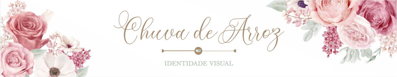 Chuva de Arroz Identidade Visual