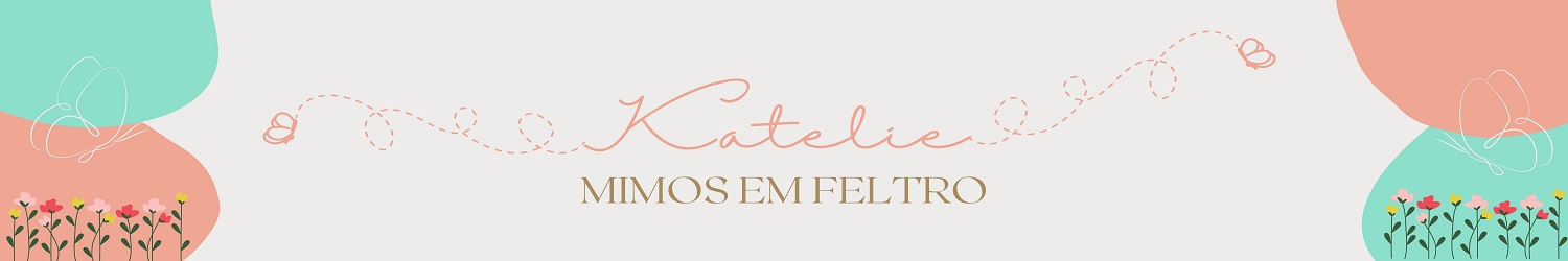 Katelie Mimos em Feltro