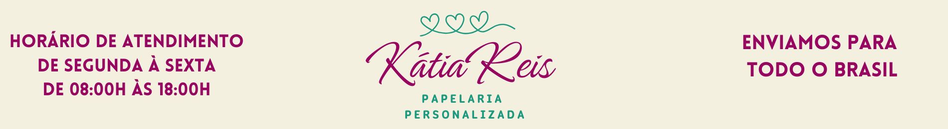 Kátia Reis - Personalizados