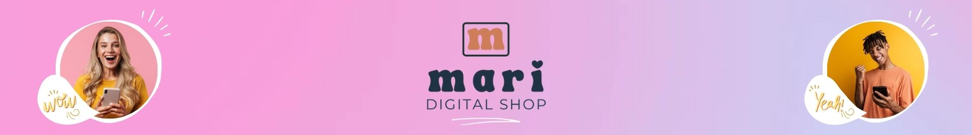 MARI Digital Shop