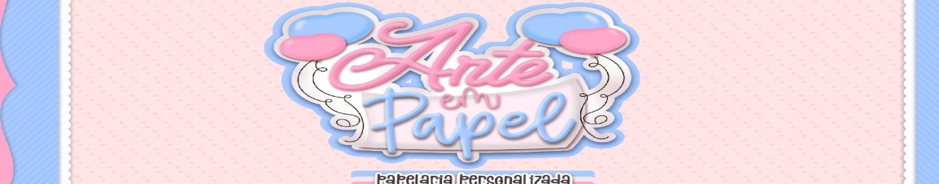 Arte em Papel por Príscila Bamberg