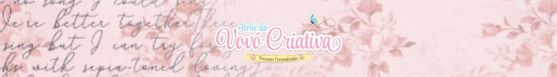 Ateliê da vovó criativa
