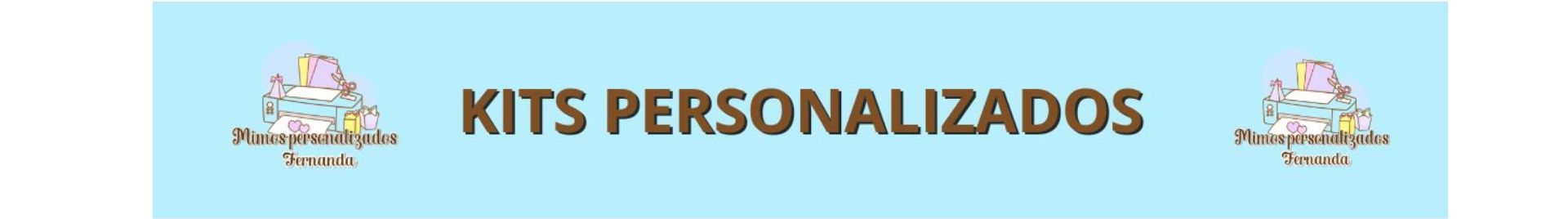 MIMOS PERSONALIZADOS FERNANDA