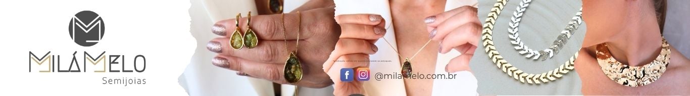 Milá Melo Acessórios