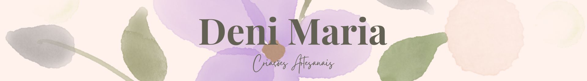Deni Maria Criações Artesanais