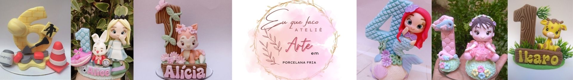 Eu que faço Ateliê