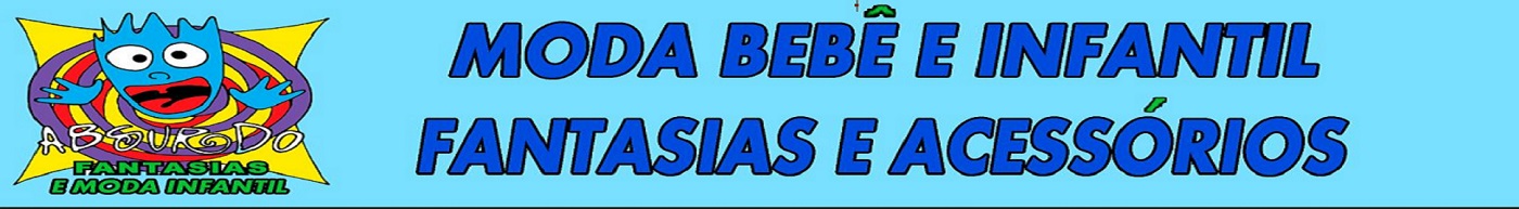 Absurdo Fantasias e Moda Infantil