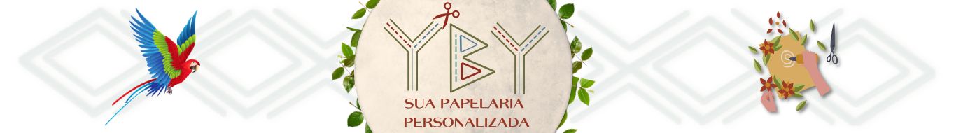 YbY sua Papelaria Personalizada e Design