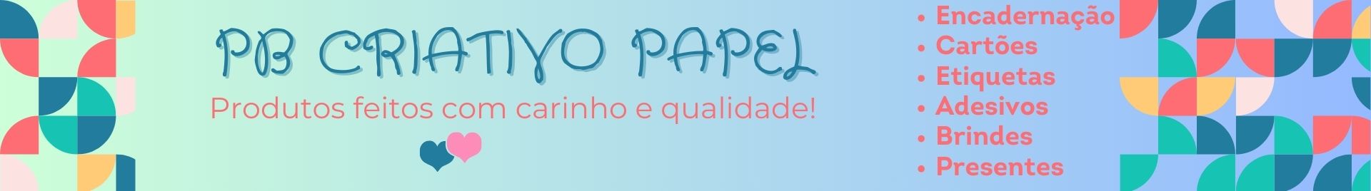 PB Criativo Papel                