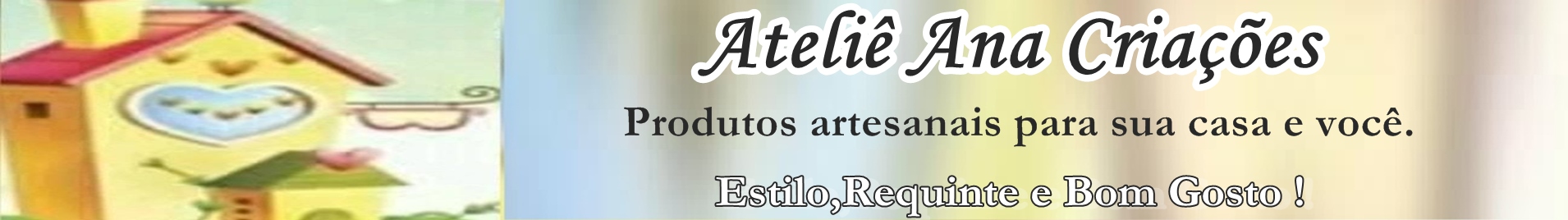 Ateliê Ana Criações
