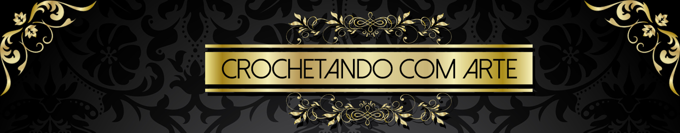 Crochetando com Arte
