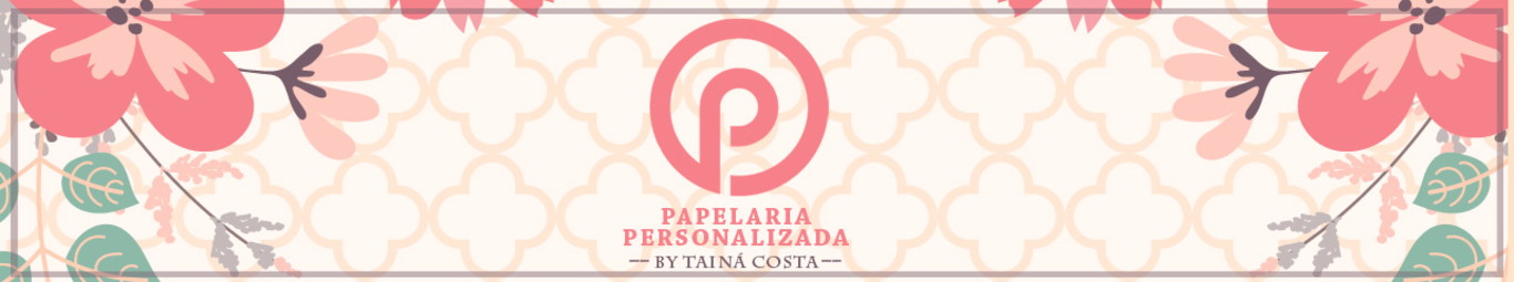 Papelaria Personalizada Elo7