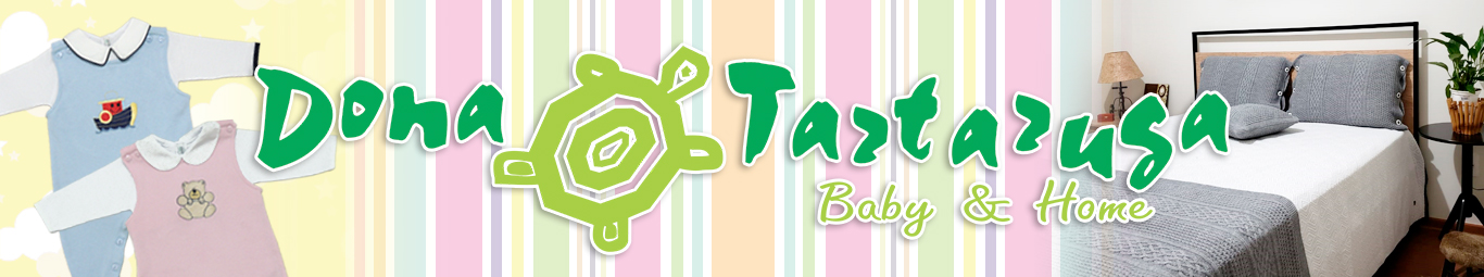 Dona Tartaruga Baby & Home