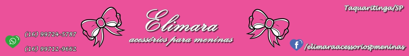 Elimara Acessórios para Meninas