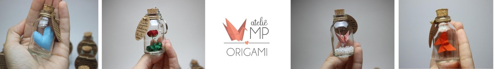 Ateliê MP Origami - Lembrancinhas criativas para todos os momentos!
