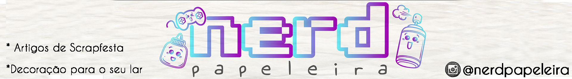 Nerd Papeleira