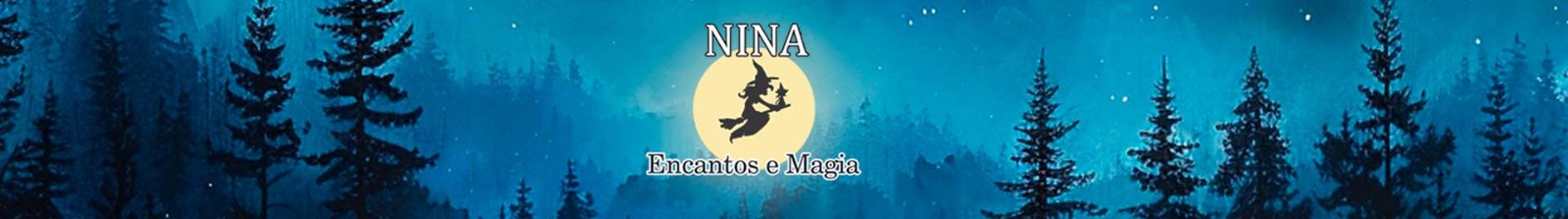 Nina encantos e magia