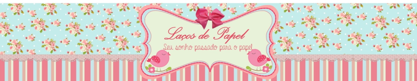 Laços de Papel