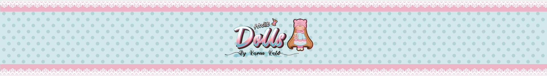 Ateliê Dolls by Karen Kato