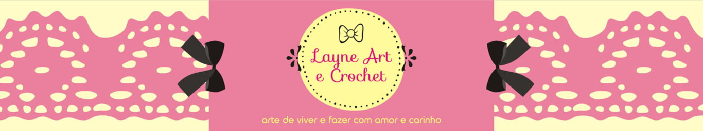 layne art e crochê