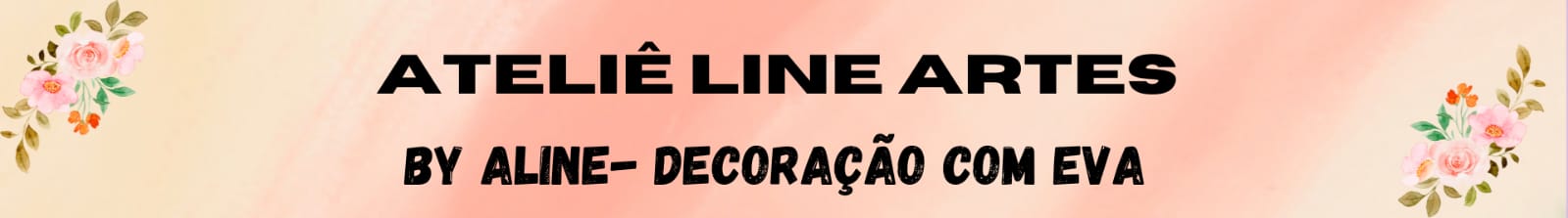 ATELIÊ LINE ARTES -     By Aline