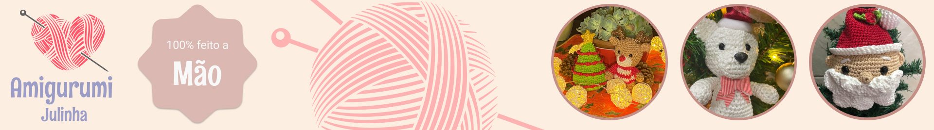 Amigurumi da Julinha