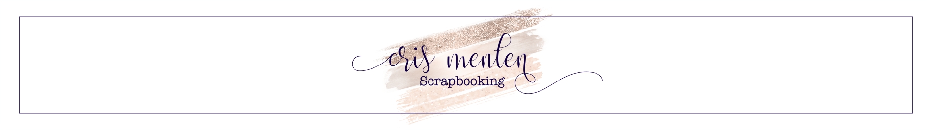 Cris Menten Scrapbooking
