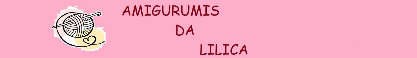 Amigurumis da Lilica