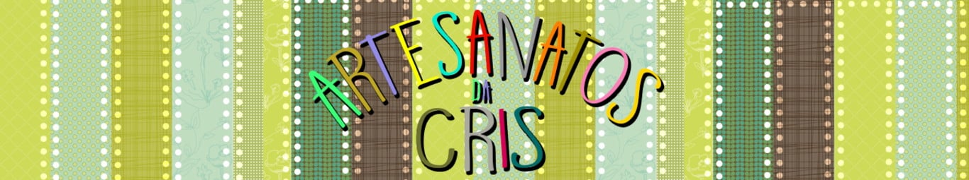 Artesanatos da Cris