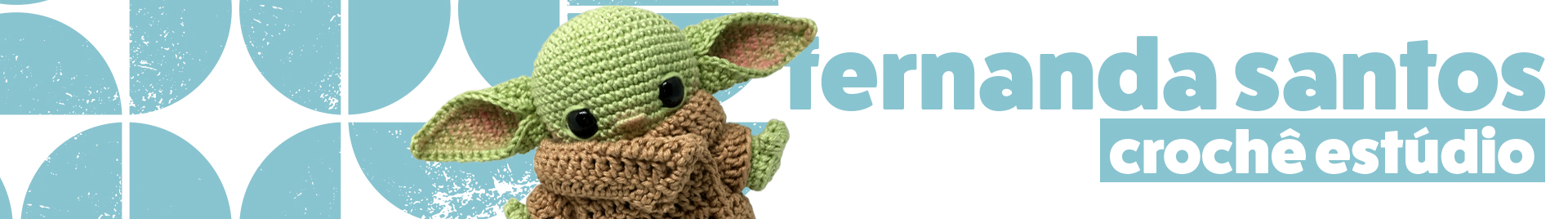Fernanda Santos - Crochê Estúdio