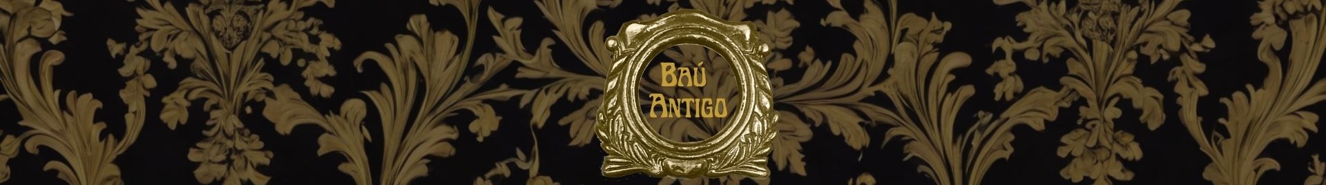 Baú Antigo