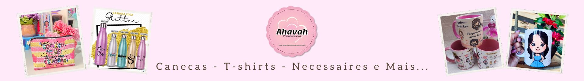 Ahavah personalizados