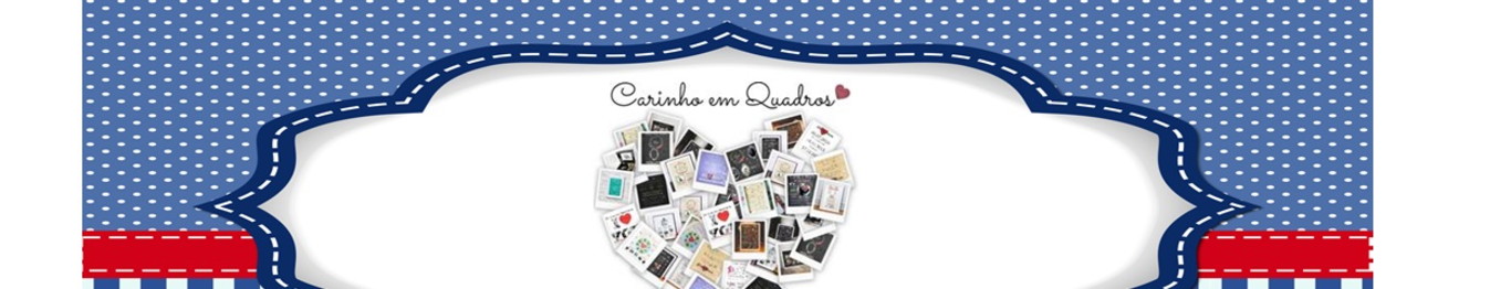 Carinho em Quadros