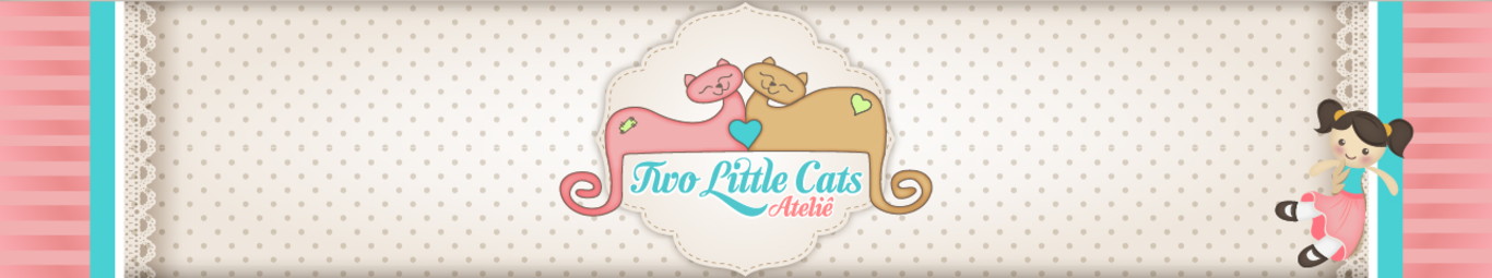 Atelie Two Little Cats