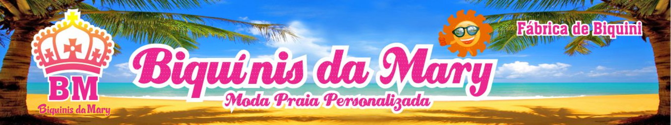 Biquinis da Mary