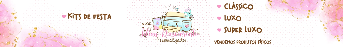 Lílian Personalizados BH