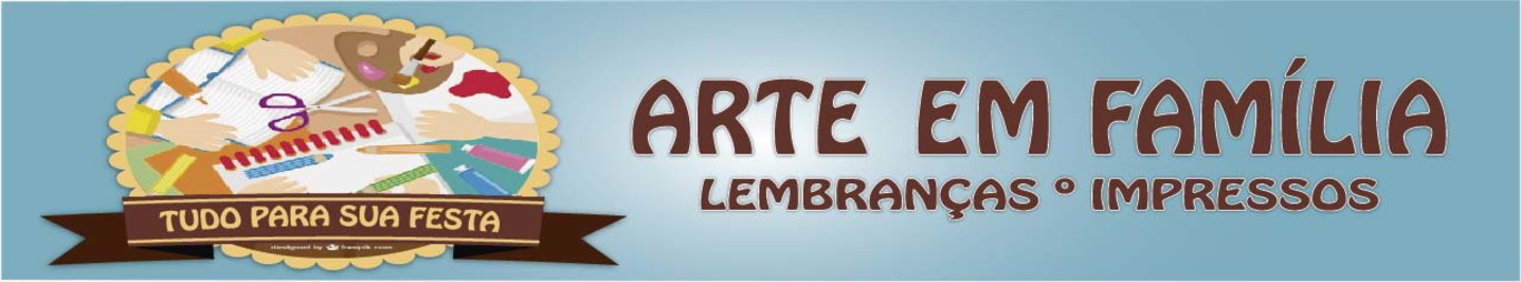 ARTE EM FAMILIA