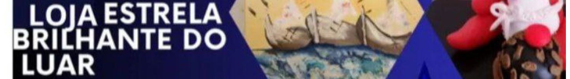 ESTRELA BRILHANTE DO LUAR