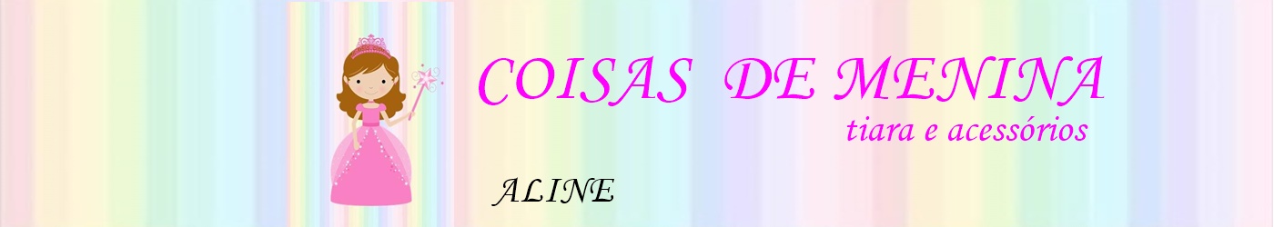 coisas de menina by alineandrade