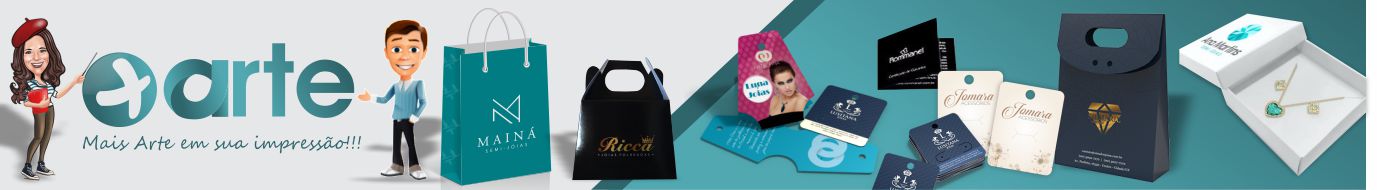 MAIS ARTE GRÁFICA