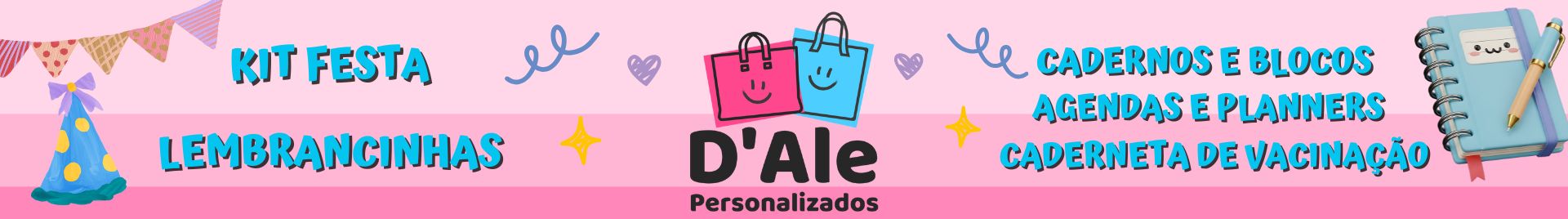 D'ALE PERSONALIZADOS