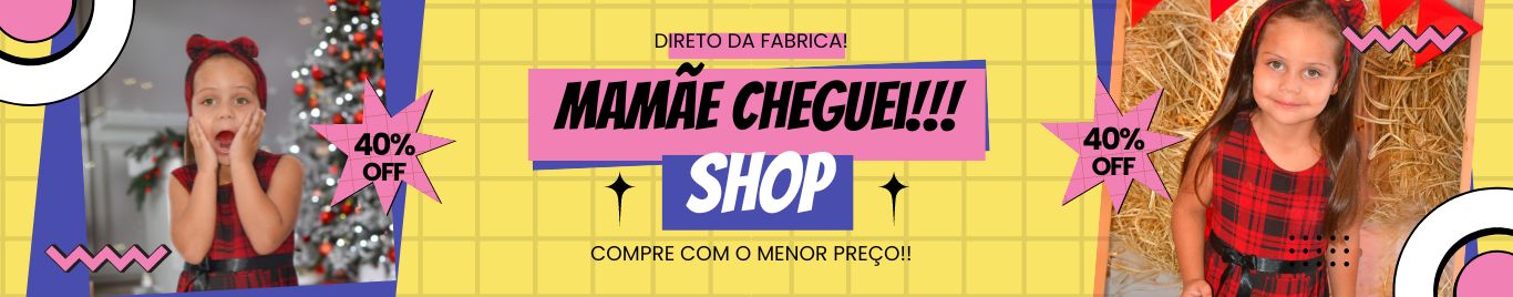 Mamãe Cheguei Oficial