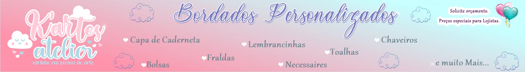 K ARTES ATELIE BY KARINA ALVES