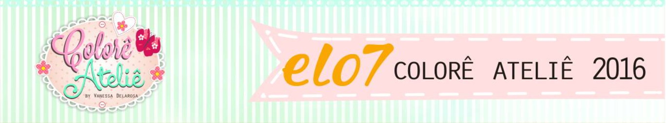 Colorê Ateliê 2016