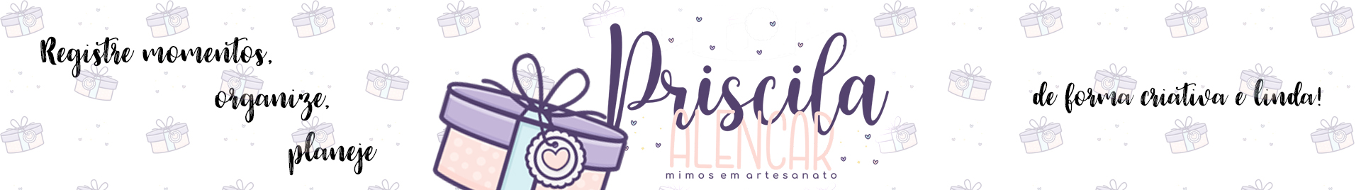 Priscila Mimos em Artesanato