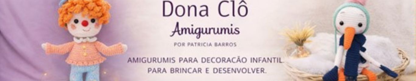 Dona Clô Amigurumis