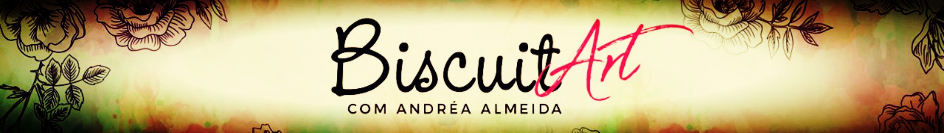 Biscuitart com Andréa Almeida