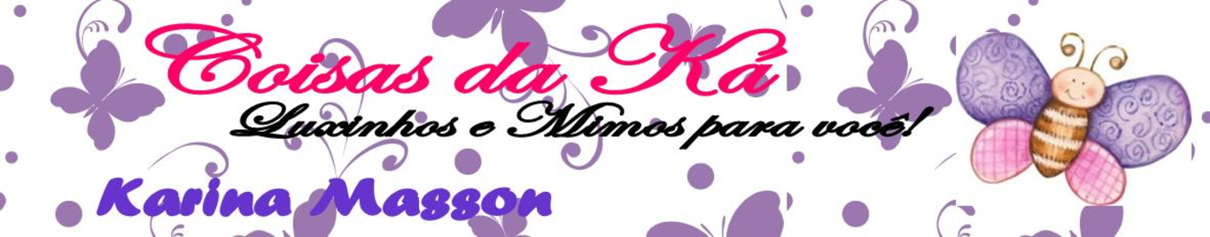 Coisas da Ká Customizados