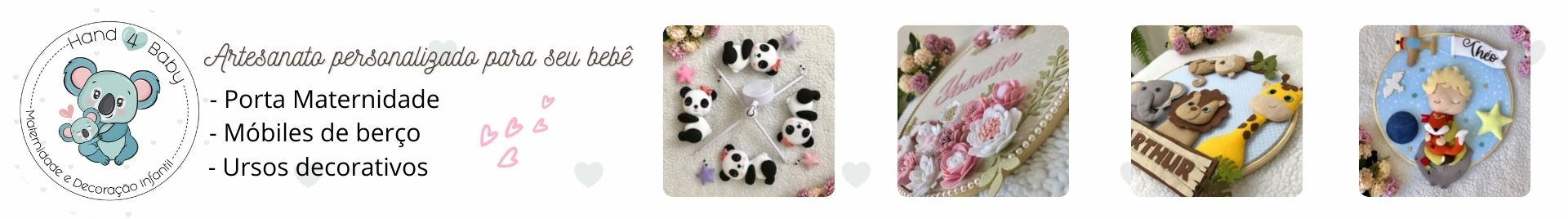 Hand 4 Baby Ateliê